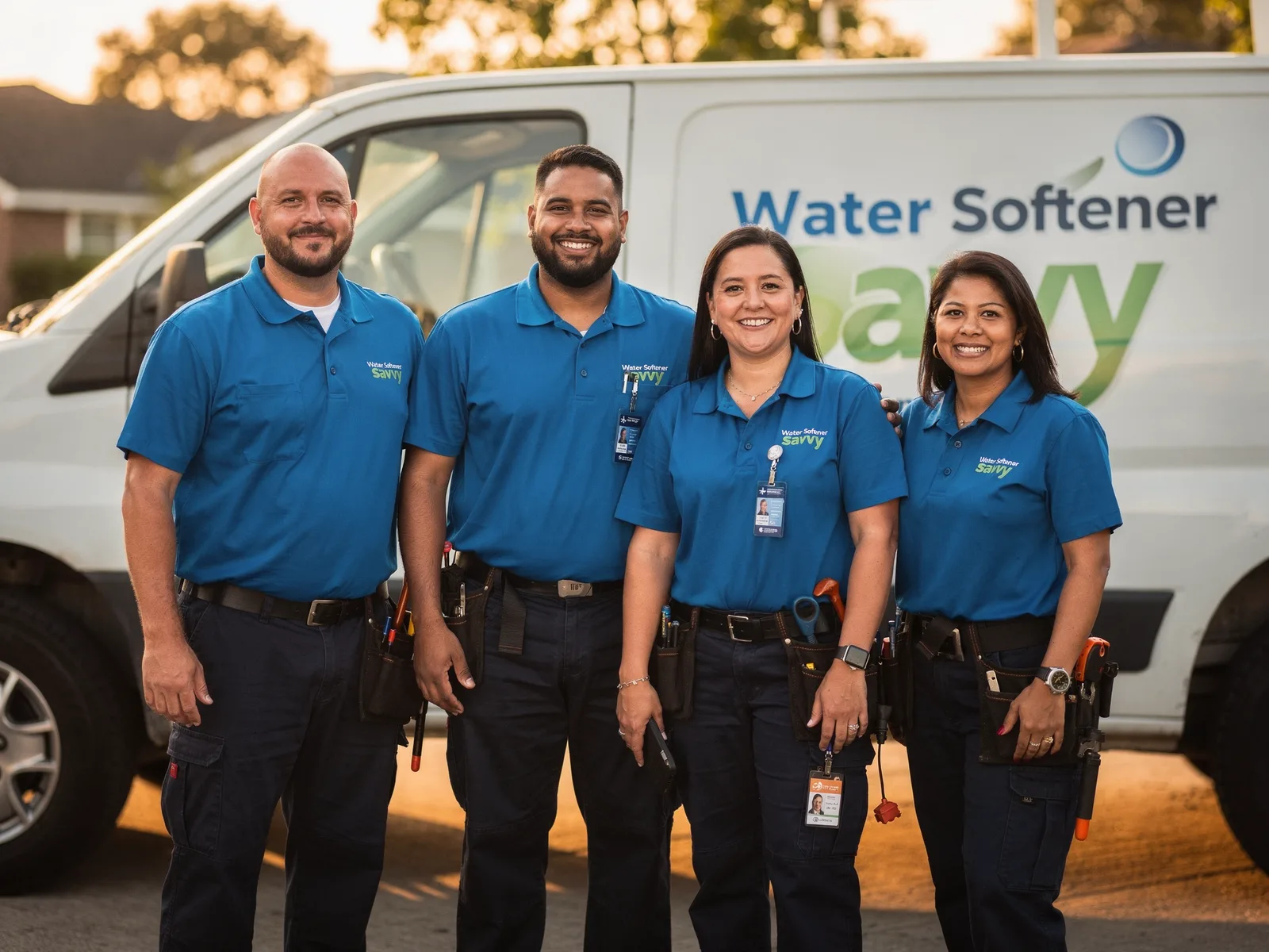 Water Softener Installation company in Gibson, IA