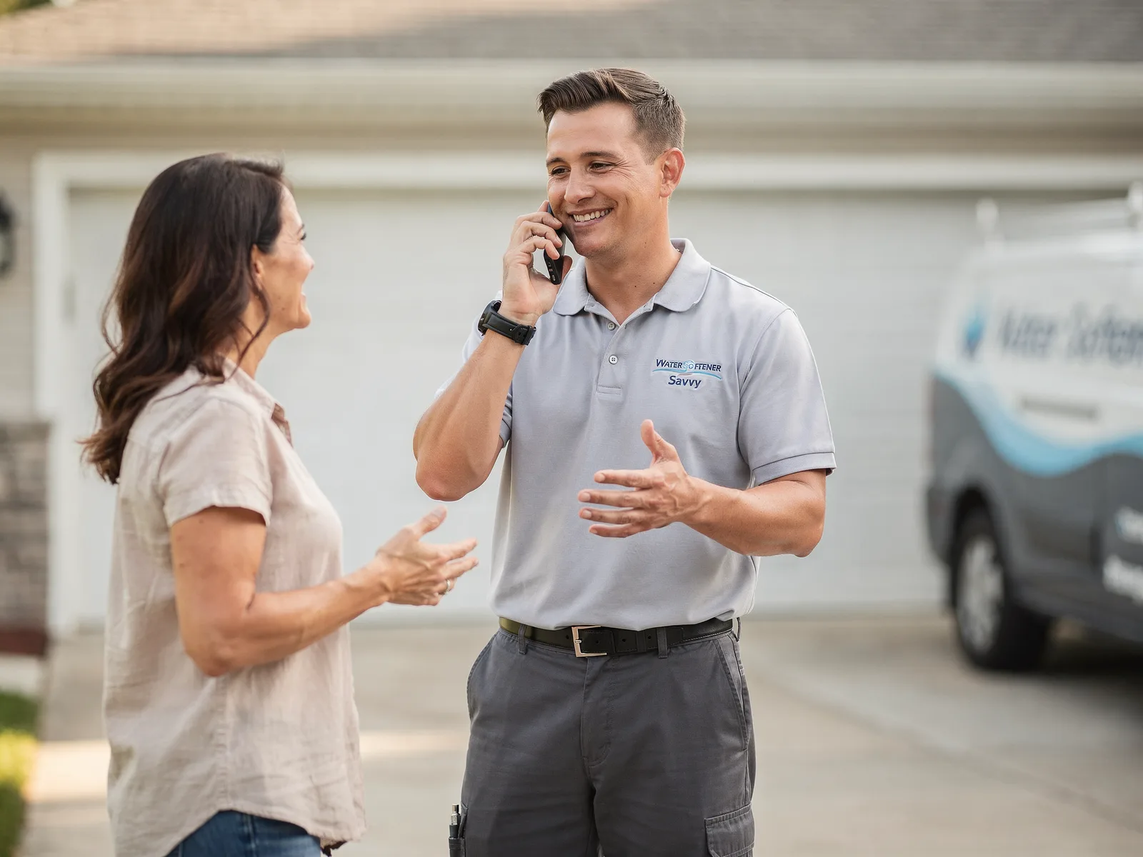 Water Softener Installation Gibson, IA FAQs